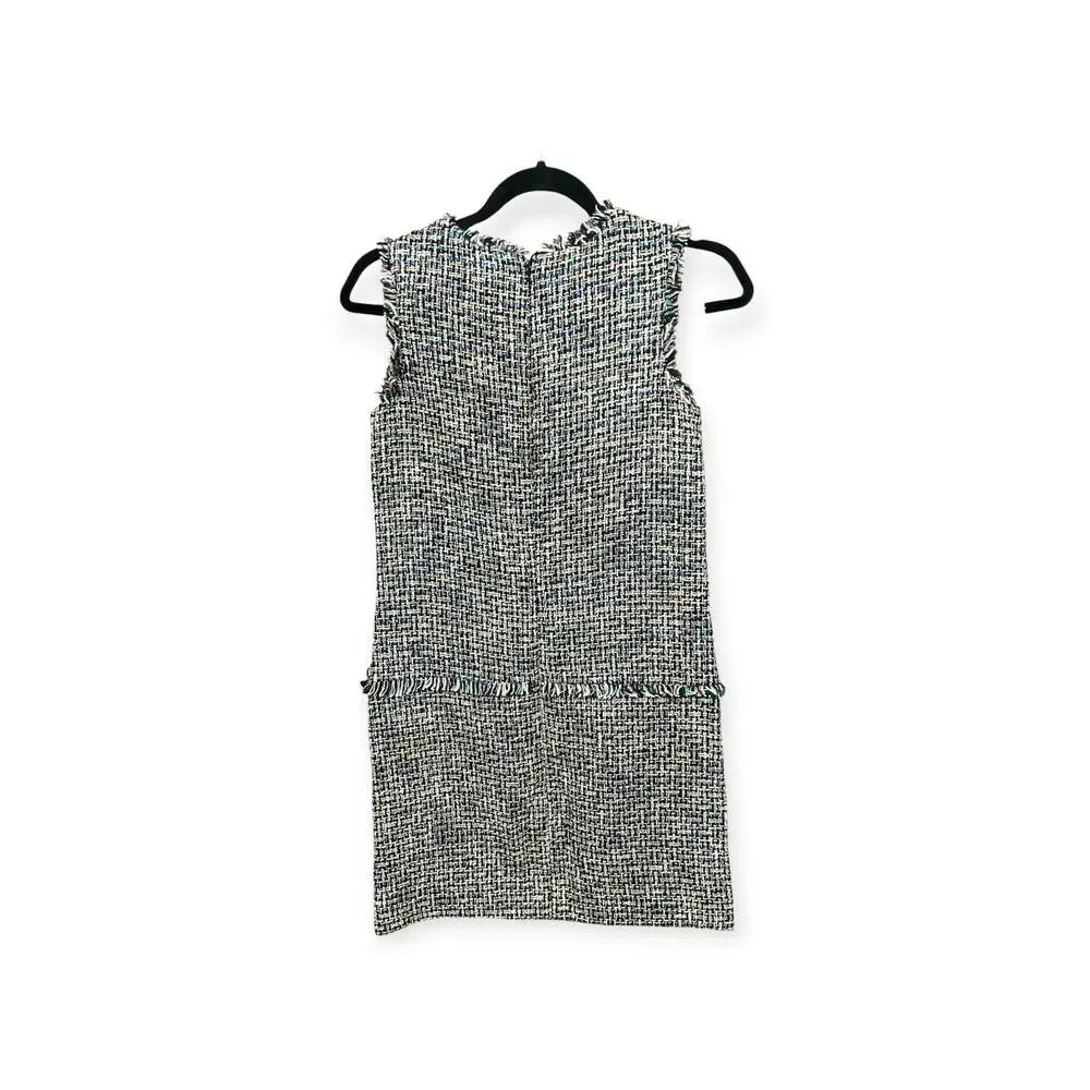 J. Crew Tweed Dress 00